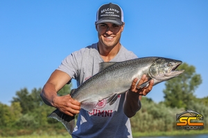 SC2 Outdoors Sacramento River King Salmon Fishing